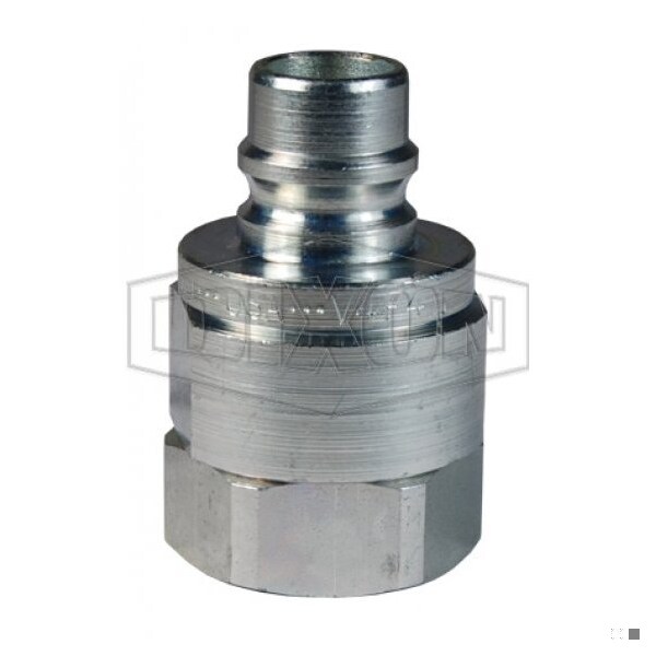 1-1/2 in H-STYLE NIPPLE, 1-1/2 in BSPP